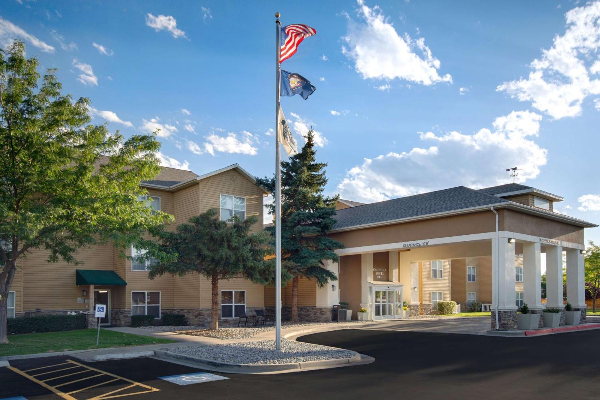 Homewood Suites By Hilton Salt Lake City - Midvale/Sandy Exterior foto